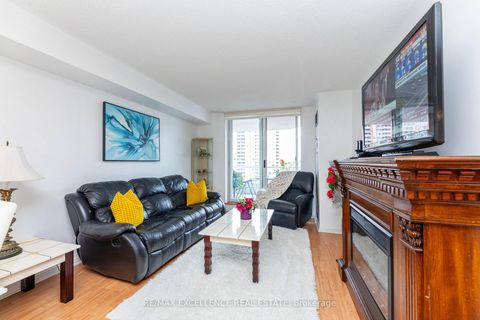 Photo 5 at 804 - 410 Mclevin Avenue, Malvern, Toronto