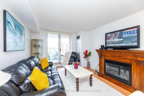 Photo 7 at 804 - 410 Mclevin Avenue, Malvern, Toronto