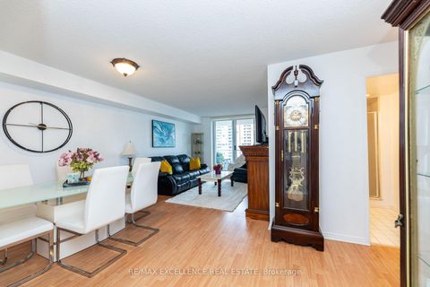 Photo 9 at 804 - 410 Mclevin Avenue, Malvern, Toronto