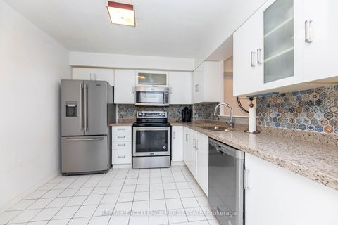 Photo 10 at 804 - 410 Mclevin Avenue, Malvern, Toronto
