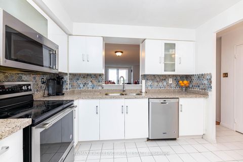 Photo 11 at 804 - 410 Mclevin Avenue, Malvern, Toronto