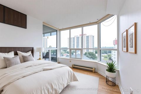 Photo 16 at 804 - 410 Mclevin Avenue, Malvern, Toronto