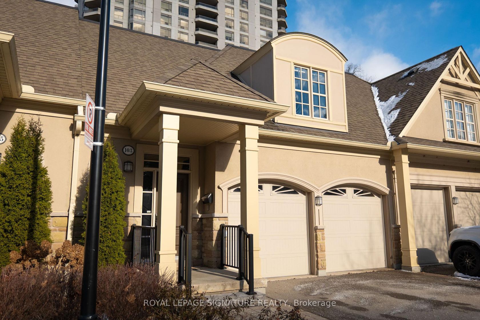 103 - 1915 Broad Hollow Gate, Erin Mills, Mississauga 