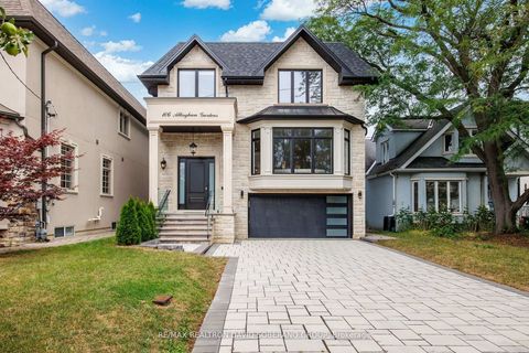 Photo 0 at 106 Allingham Gardens, Clanton Park, Toronto