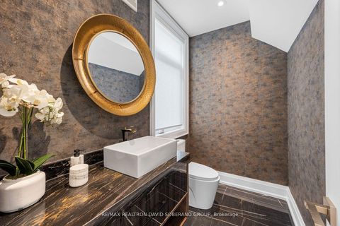 Photo 7 at 106 Allingham Gardens, Clanton Park, Toronto