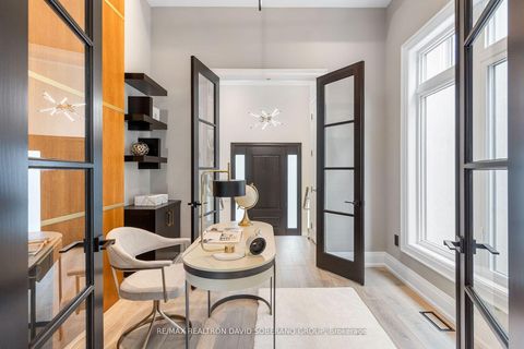 Photo 9 at 106 Allingham Gardens, Clanton Park, Toronto