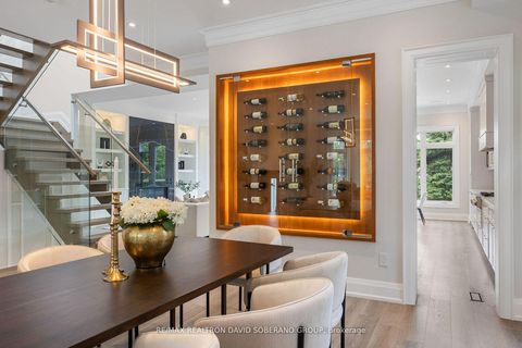 Photo 11 at 106 Allingham Gardens, Clanton Park, Toronto