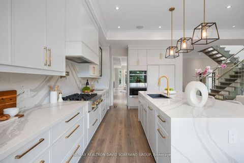 Photo 18 at 106 Allingham Gardens, Clanton Park, Toronto
