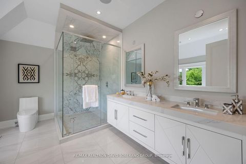 Photo 24 at 106 Allingham Gardens, Clanton Park, Toronto