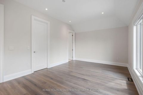 Photo 31 at 106 Allingham Gardens, Clanton Park, Toronto