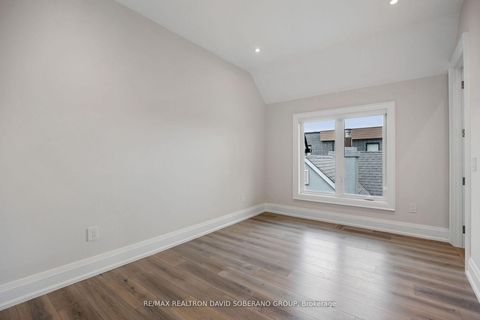Photo 33 at 106 Allingham Gardens, Clanton Park, Toronto