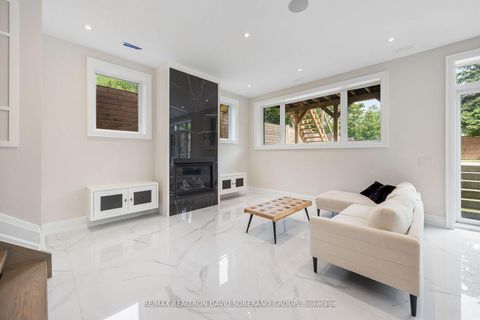 Photo 35 at 106 Allingham Gardens, Clanton Park, Toronto