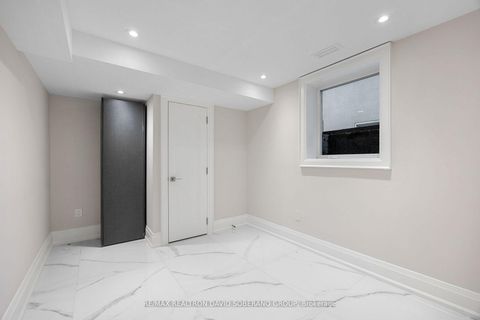Photo 39 at 106 Allingham Gardens, Clanton Park, Toronto