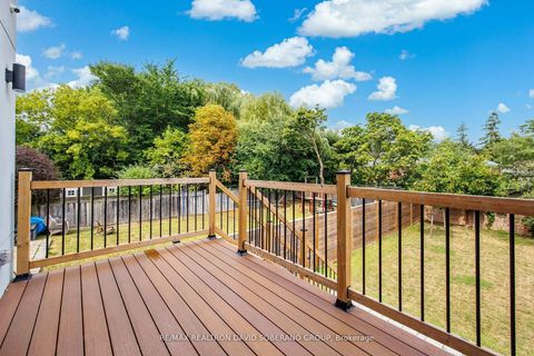 Photo 42 at 106 Allingham Gardens, Clanton Park, Toronto