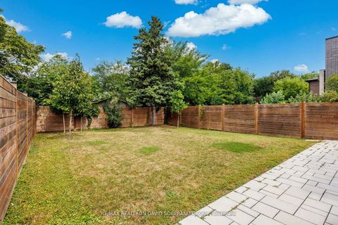 Photo 43 at 106 Allingham Gardens, Clanton Park, Toronto