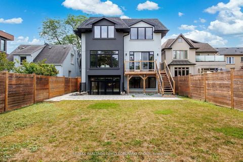Photo 44 at 106 Allingham Gardens, Clanton Park, Toronto