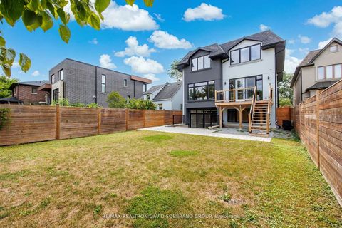 Photo 45 at 106 Allingham Gardens, Clanton Park, Toronto