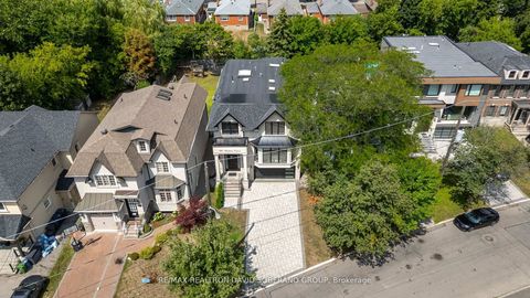 Photo 46 at 106 Allingham Gardens, Clanton Park, Toronto