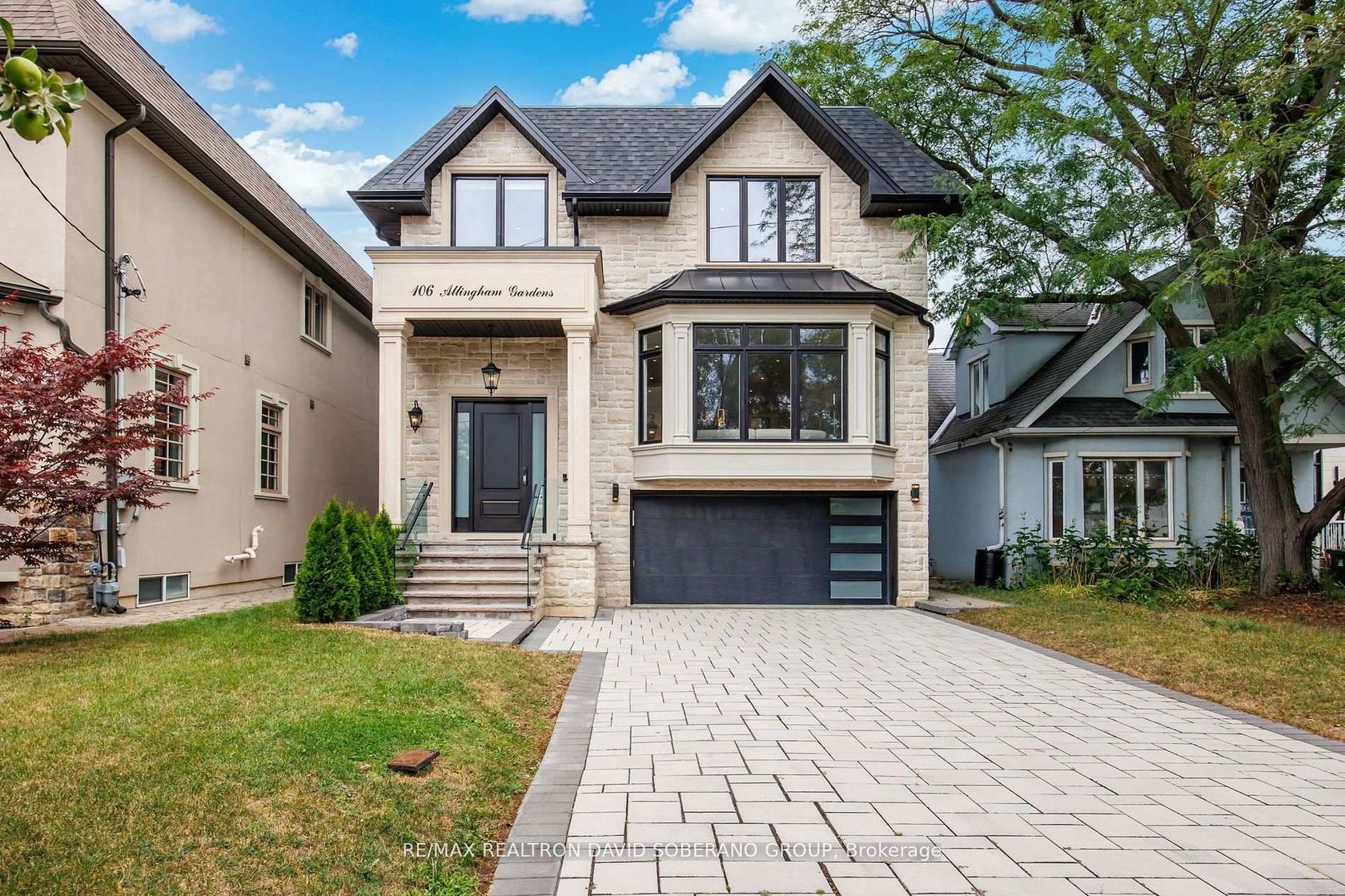 106 Allingham Gardens, Clanton Park, Toronto 