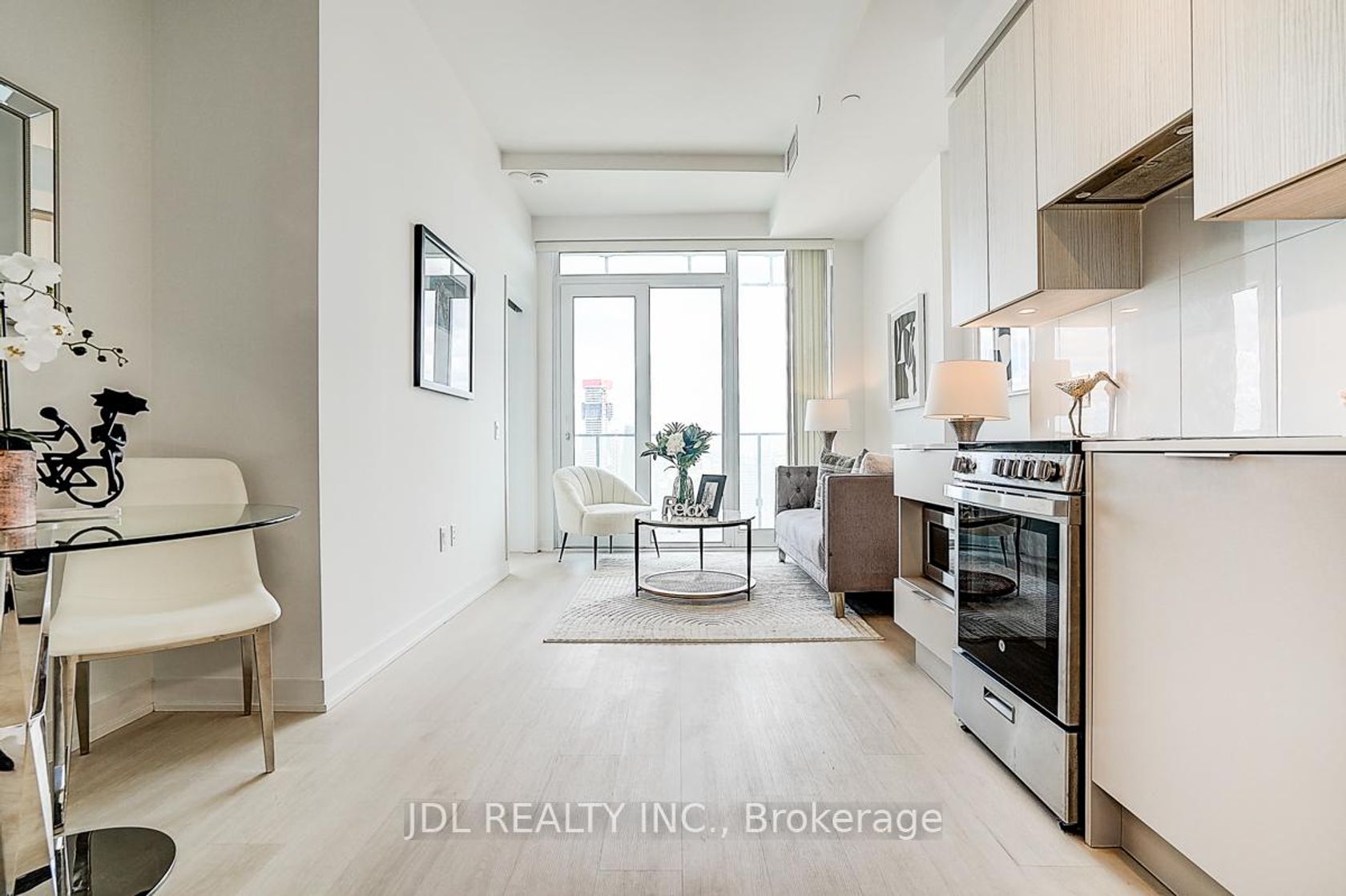 3613 - 3900 Confederation Parkway, City Centre, Mississauga 