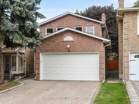 Photo 1 at 8 Bethany Leigh Drive, Agincourt North, Toronto