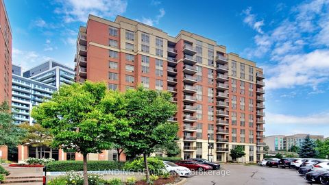 Photo 1 at 411 - 75 King William Crescent, Langstaff, Richmond Hill
