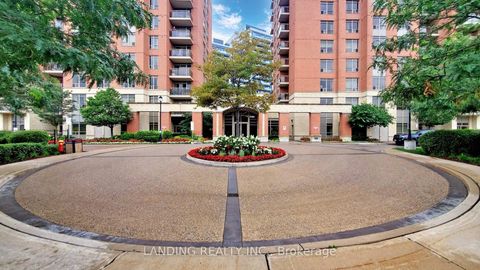 Photo 2 at 411 - 75 King William Crescent, Langstaff, Richmond Hill