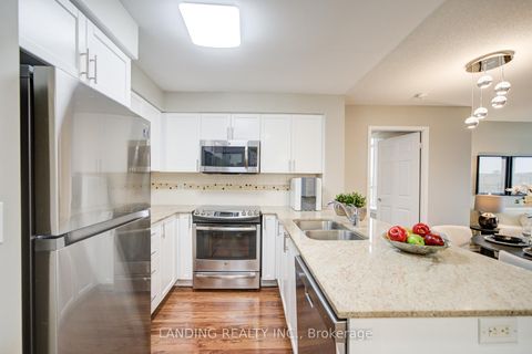 Photo 3 at 411 - 75 King William Crescent, Langstaff, Richmond Hill
