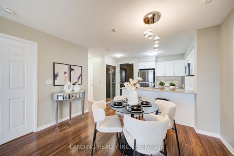 Photo 7 at 411 - 75 King William Crescent, Langstaff, Richmond Hill
