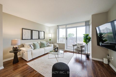 Photo 10 at 411 - 75 King William Crescent, Langstaff, Richmond Hill