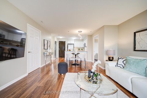 Photo 11 at 411 - 75 King William Crescent, Langstaff, Richmond Hill