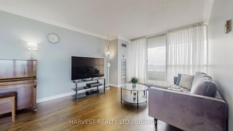 Photo 2 at 1703 - 175 Bamburgh Circle, Steeles, Toronto