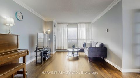Photo 3 at 1703 - 175 Bamburgh Circle, Steeles, Toronto