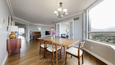 Photo 5 at 1703 - 175 Bamburgh Circle, Steeles, Toronto