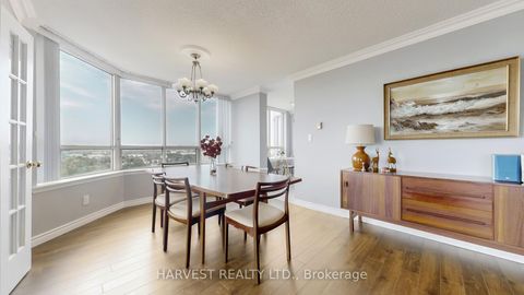 Photo 6 at 1703 - 175 Bamburgh Circle, Steeles, Toronto