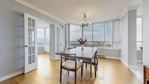 Photo 7 at 1703 - 175 Bamburgh Circle, Steeles, Toronto