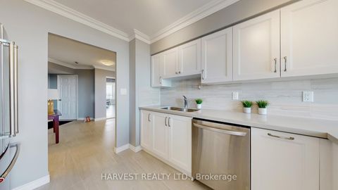 Photo 8 at 1703 - 175 Bamburgh Circle, Steeles, Toronto