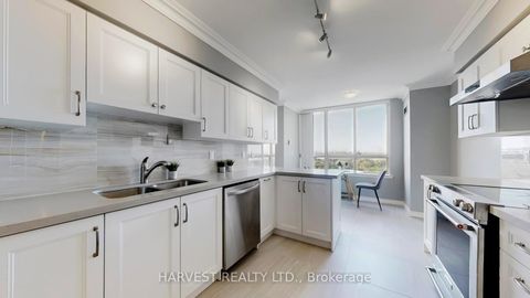 Photo 9 at 1703 - 175 Bamburgh Circle, Steeles, Toronto