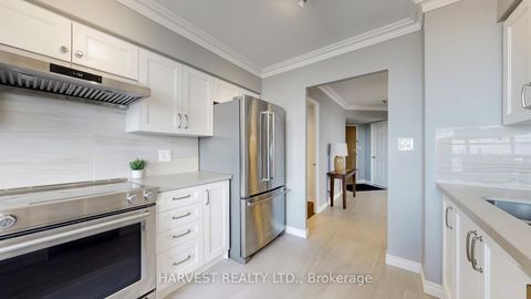 Photo 10 at 1703 - 175 Bamburgh Circle, Steeles, Toronto