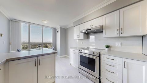 Photo 11 at 1703 - 175 Bamburgh Circle, Steeles, Toronto