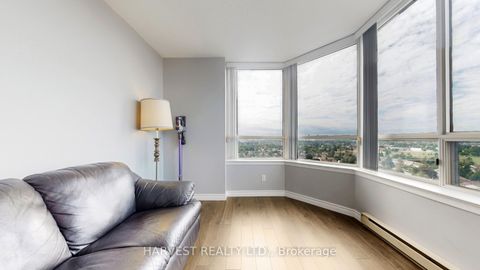 Photo 21 at 1703 - 175 Bamburgh Circle, Steeles, Toronto