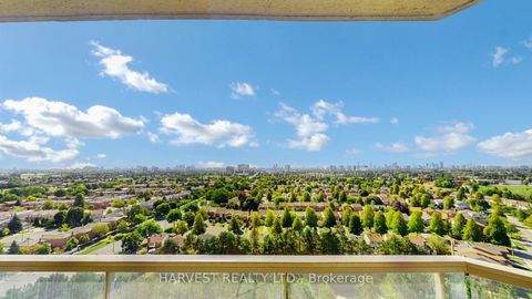 Photo 25 at 1703 - 175 Bamburgh Circle, Steeles, Toronto