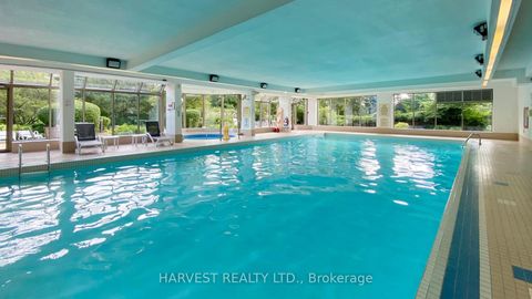 Photo 32 at 1703 - 175 Bamburgh Circle, Steeles, Toronto