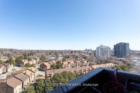 Photo 6 at 1101 - 2365 Kennedy Road, Malvern West, Toronto