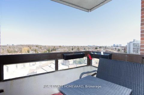Photo 7 at 1101 - 2365 Kennedy Road, Malvern West, Toronto