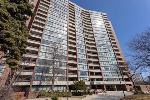 Photo 24 at 1101 - 2365 Kennedy Road, Malvern West, Toronto