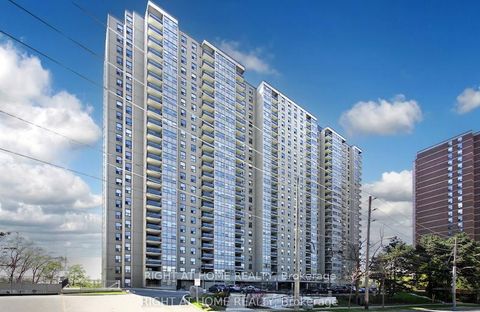 Photo 2 at 1112 - 75 Emmett Avenue, Mount Dennis, Toronto