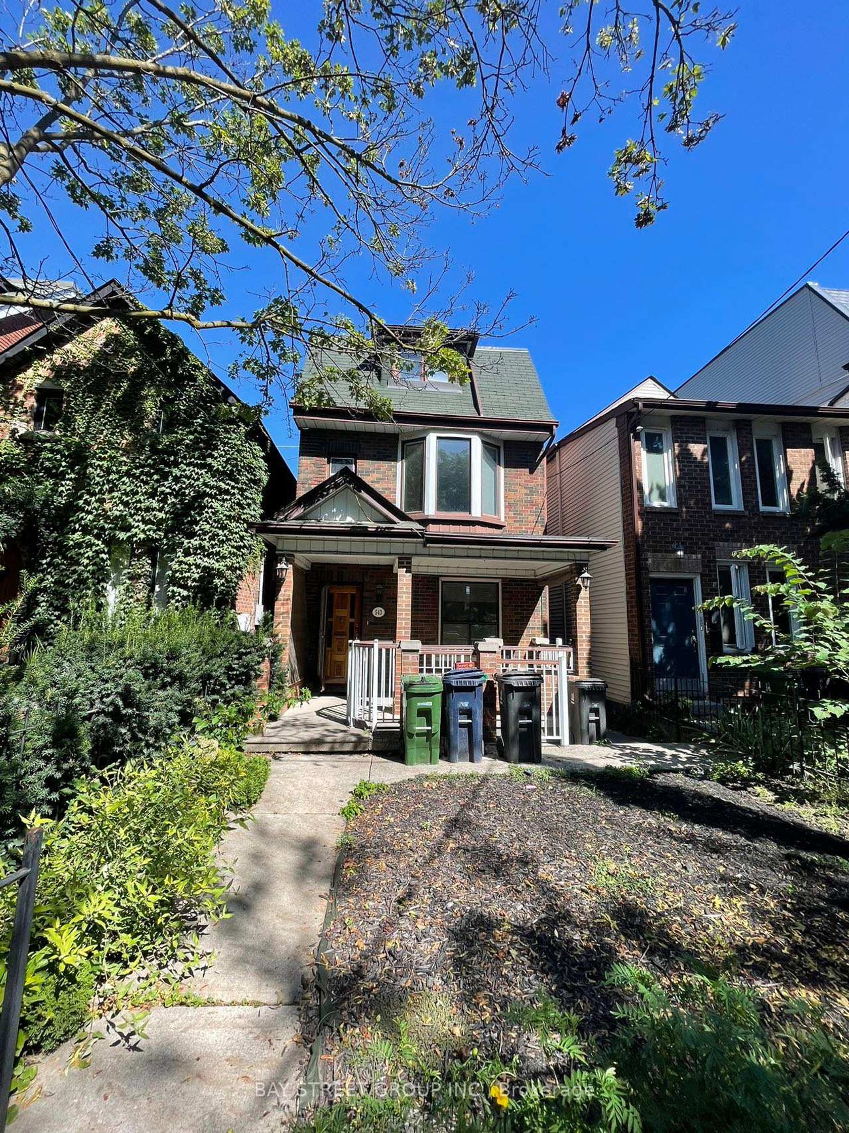 543 Crawford Street, Little Italy, Toronto 