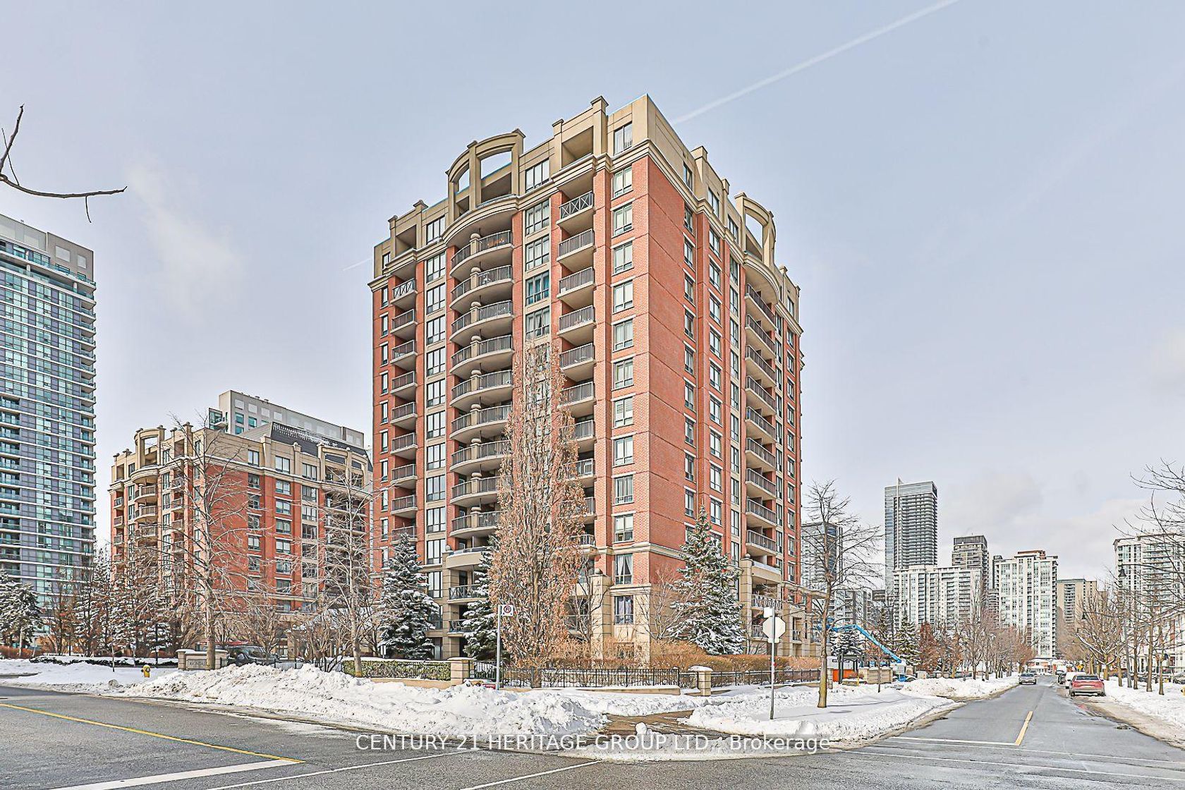 407 - 55 Harrison Garden Boulevard S, Willowdale East, Toronto 