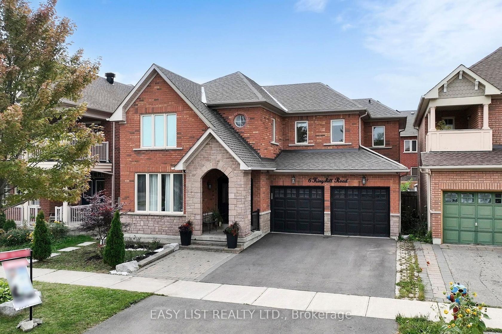 6 Kingshill Road, Oak Ridges, Richmond Hill 